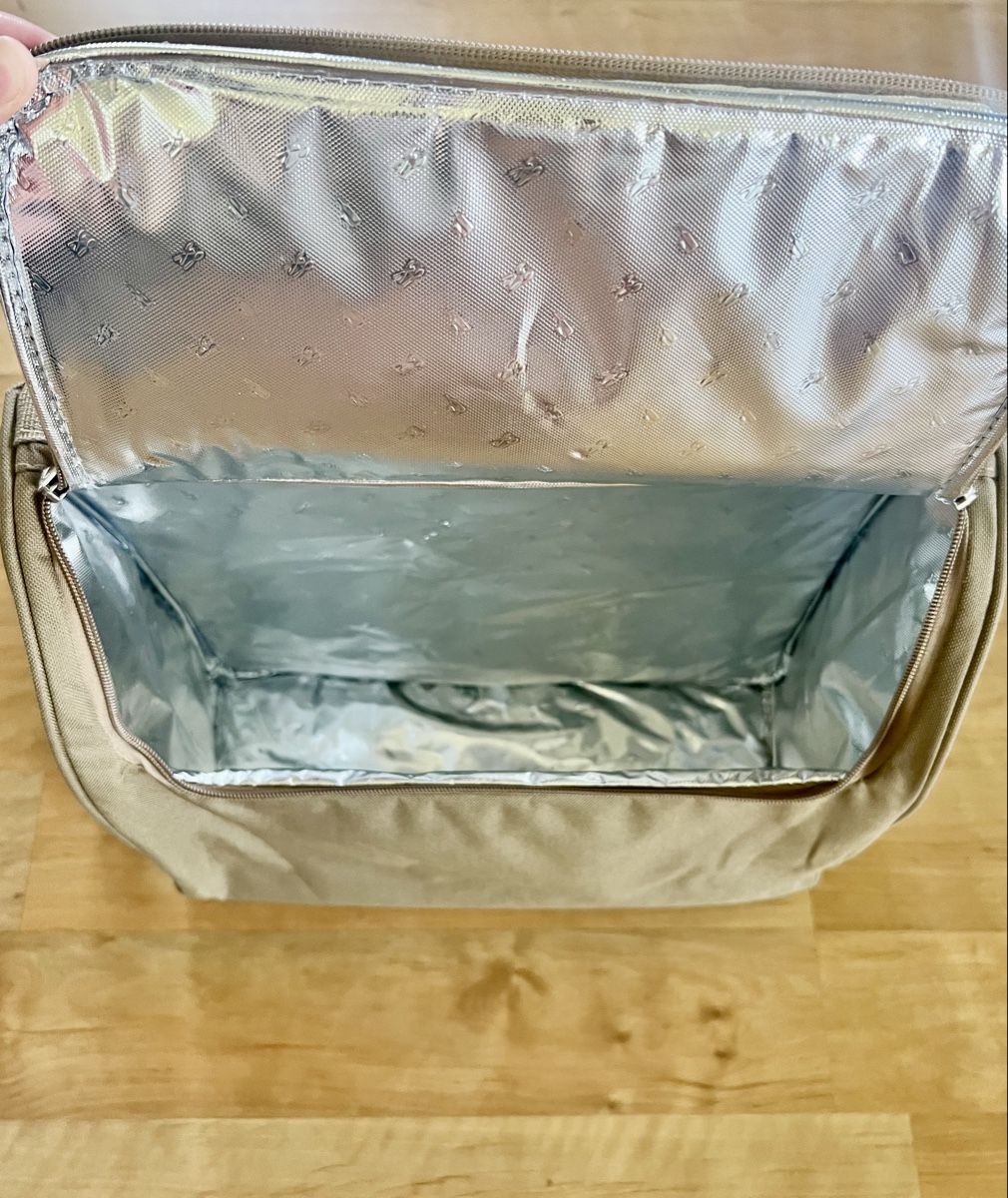 Frigoriferi & Refrigeratori: Kühltasche und Geschirrtasche – Nuovo (secondo la descrizione) da Ebikon venduto da may_vx87