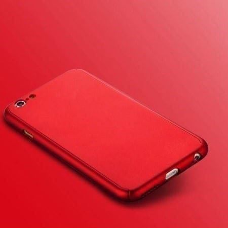 Cover & Protezioni schermo: 360° Full Cover iPhone 8 Plus / 7 Plus – Nuovo e nell'imballaggio originale da Zürich venduto da Store-247 2