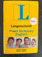 Langenscheidt Power Dictionary Englisch