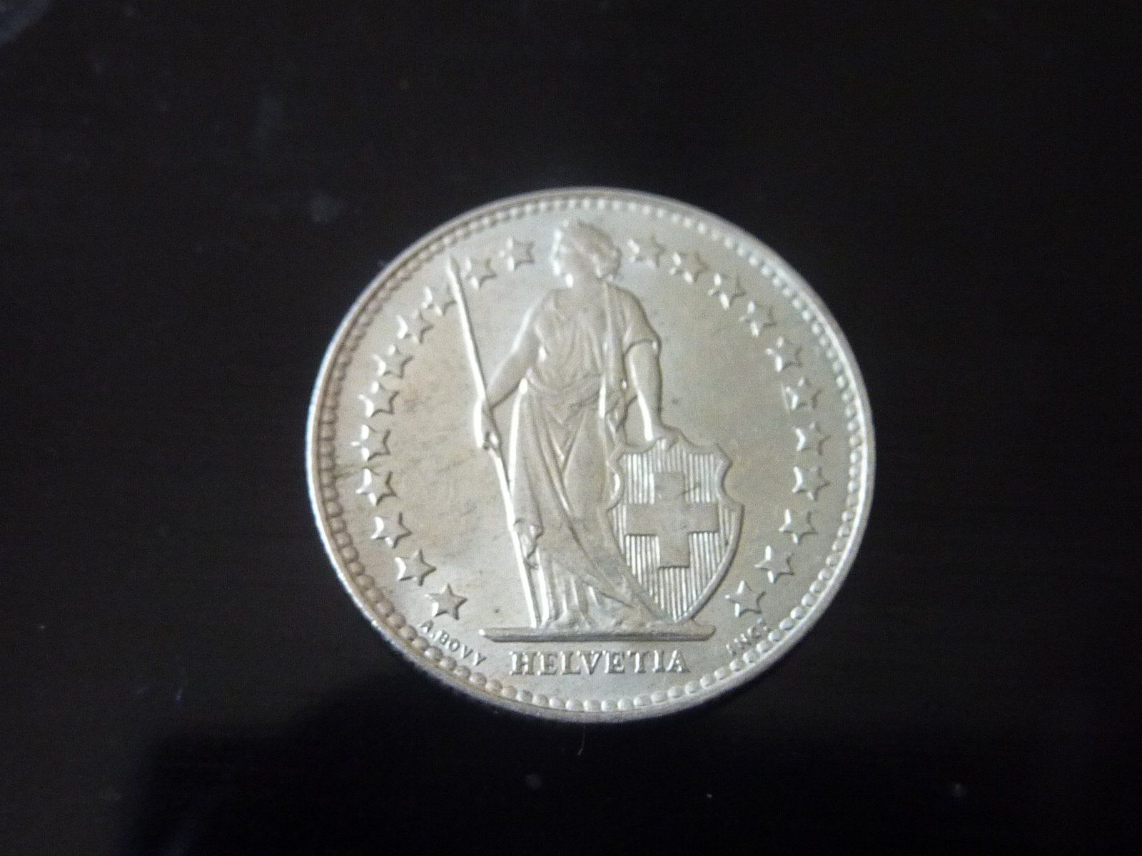 Alle Münzen: 1/2 Fr.  1956  unz. / stgl. – Neu (gemäss Beschreibung) aus Seon von aee_7gpz 1