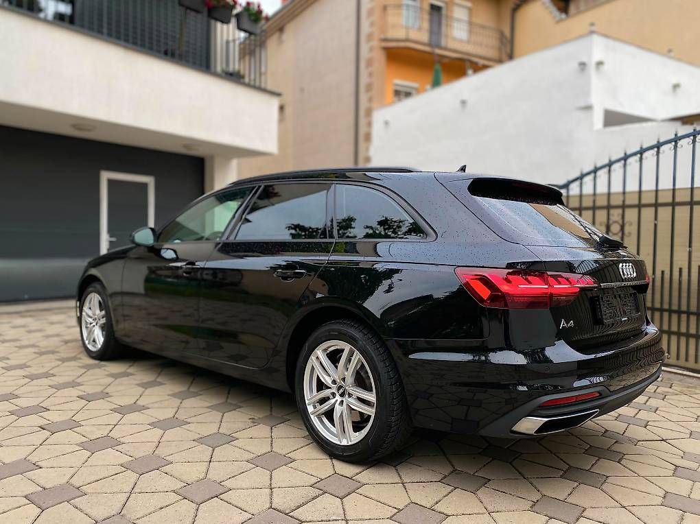 Autos: Audi A4 avant. 35 TDI – D'occasion à Schötz par LNP 2
