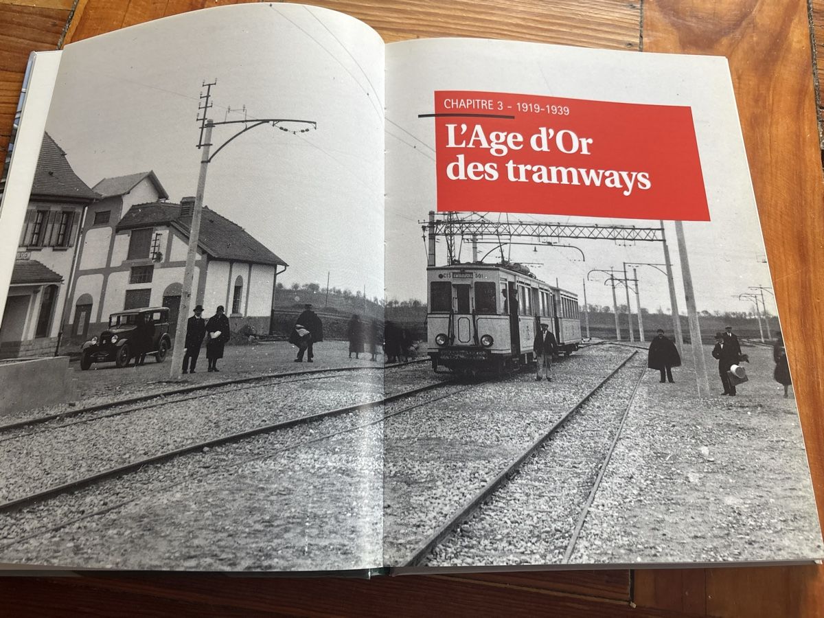 Libri: L’année du tram – Nuovo (secondo la descrizione) da Troistorrents venduto da Patalax 6