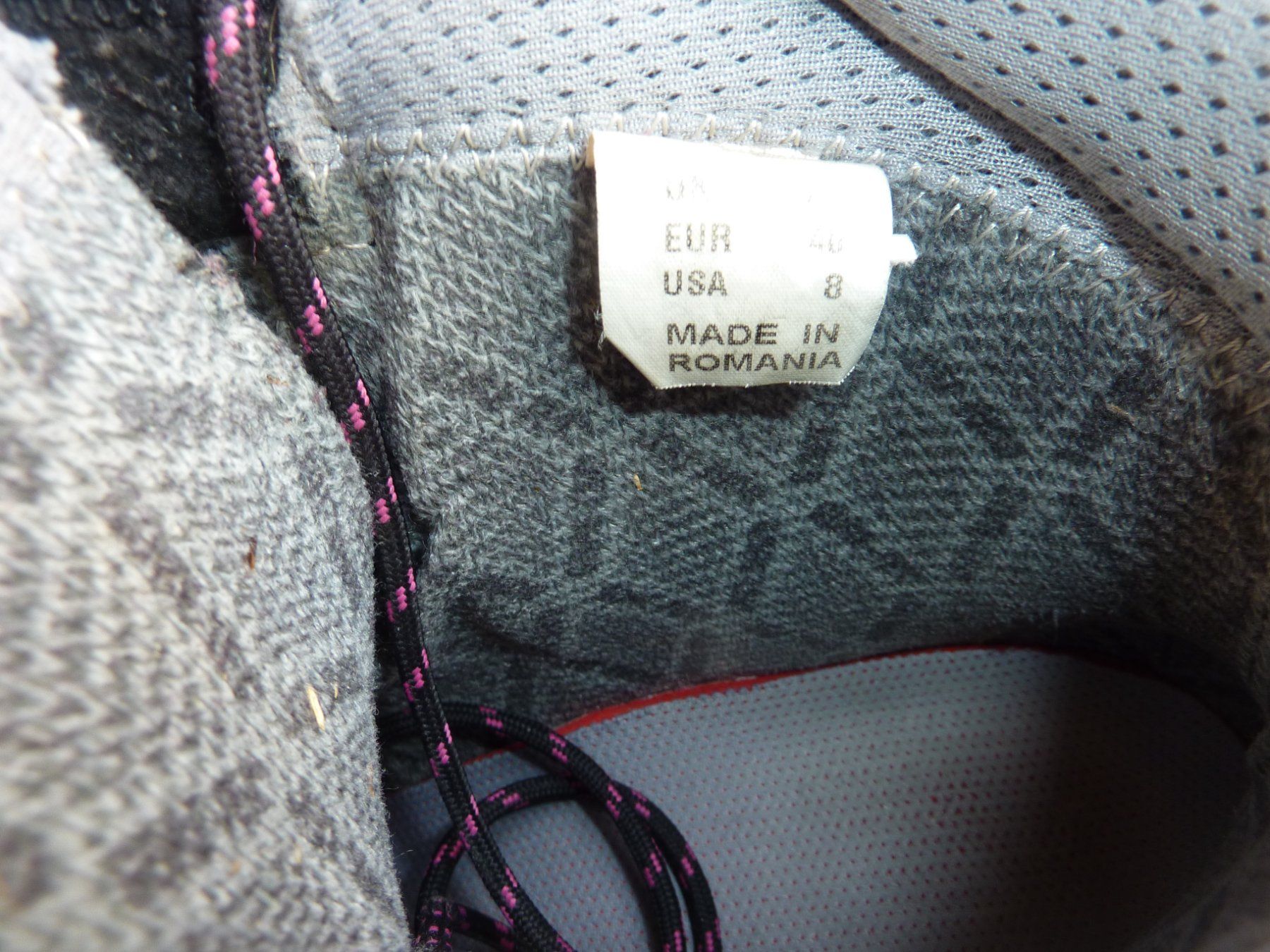 Chaussures femmes: Damen Bergschuh – D'occasion à Matt par Hadomama2 4