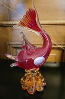 Murano Glas Fisch