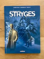 LE CHANT DES STRYGES / TOME 3 / EMPRISES