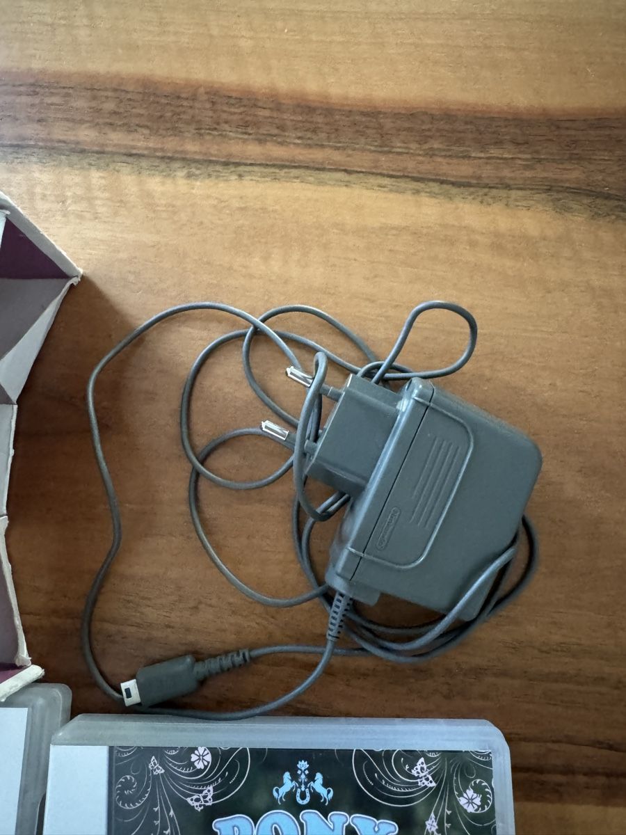 Nintendo Console: Nintendo DS lite, silber + Spiele – Usato da Emmenbrücke venduto da Florentina27 6