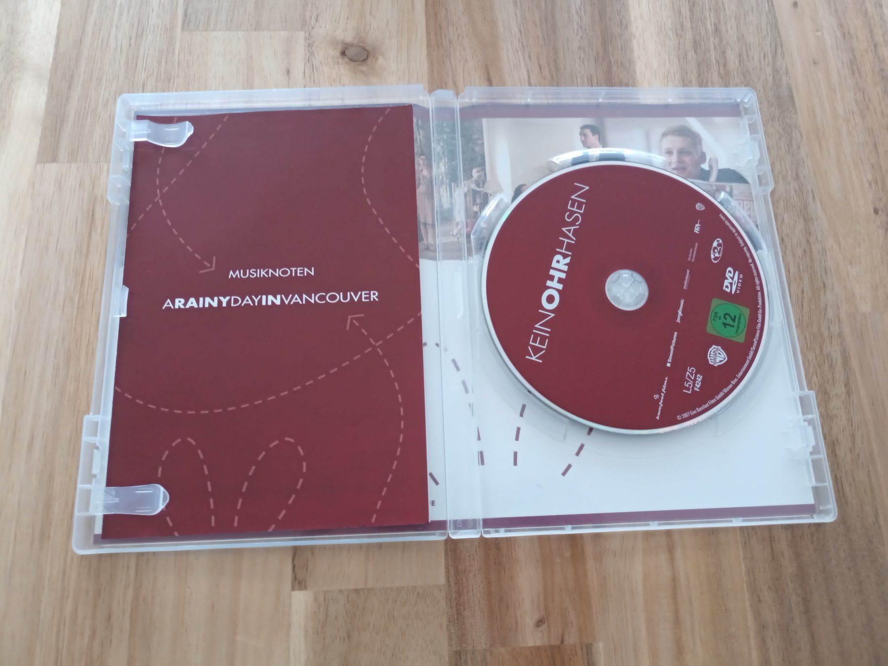 Tutti i DVDs: Keinohrhasen – Usato da Olten venduto da prusik02 1