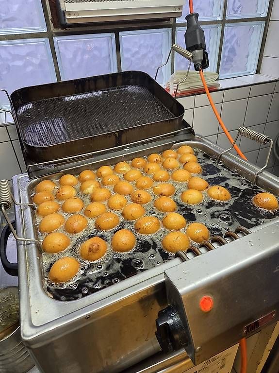 Elettrodomestici da cucina: Quarkini Teigportionierer – Usato da Fraubrunnen venduto da Ra_mos 2