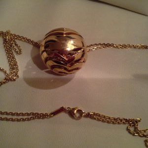 Chopard Colliers: Collier Chopard  Xtravaganza – D'occasion à Pully par Occasions-luxe.Golay 4
