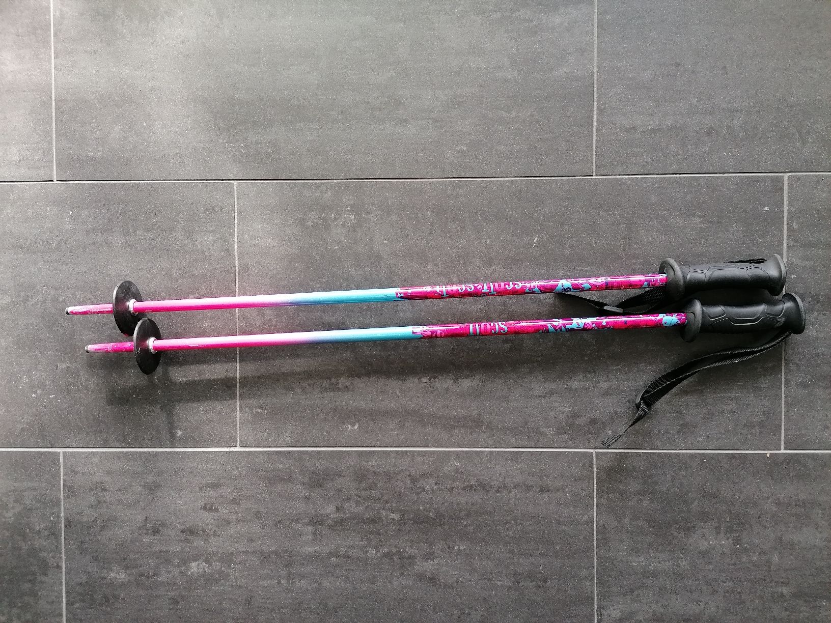 Bastoncini da sci: Kinder Skistöcke Scott 75 cm – Usato da Belp venduto da cec_sy6t