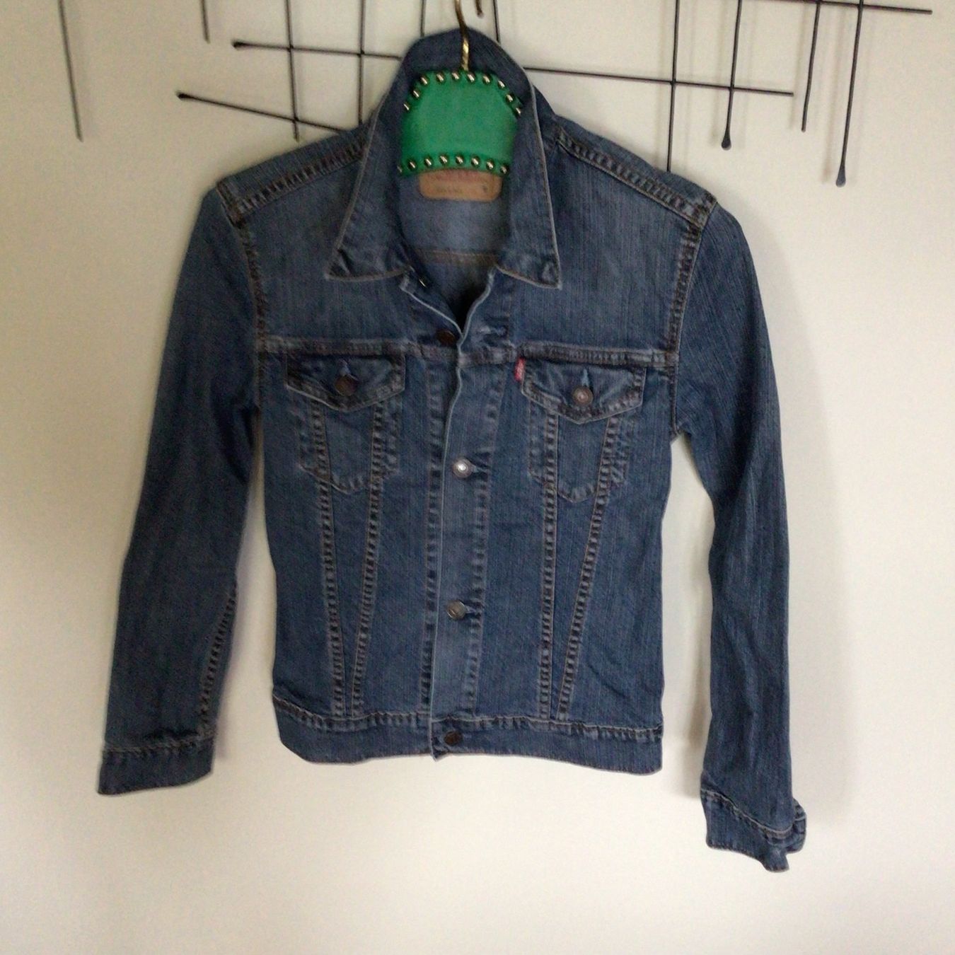 Levi's Giacche: Jeansjacke Levis – Usato da Zürich venduto da ElarmariodeRuth