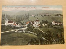 Oberglatt bei Flawil 1906