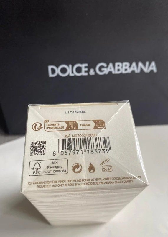 Dolce & Gabbana Profumi & Eau de Toilette: Dolce&Gabbana Devotion Eau de Parfum 100ml – Nuovo e nell'imballaggio originale da Lugano venduto da acc_qxp6 1