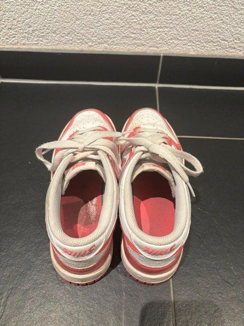 Nike Scarpe per ragazze: Nike Sneakers weiss/pink – Usato da Niederlenz venduto da nad_7g5w 2