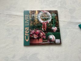 Créa livre: Décor d’intérieur Polystyrene avec patron
