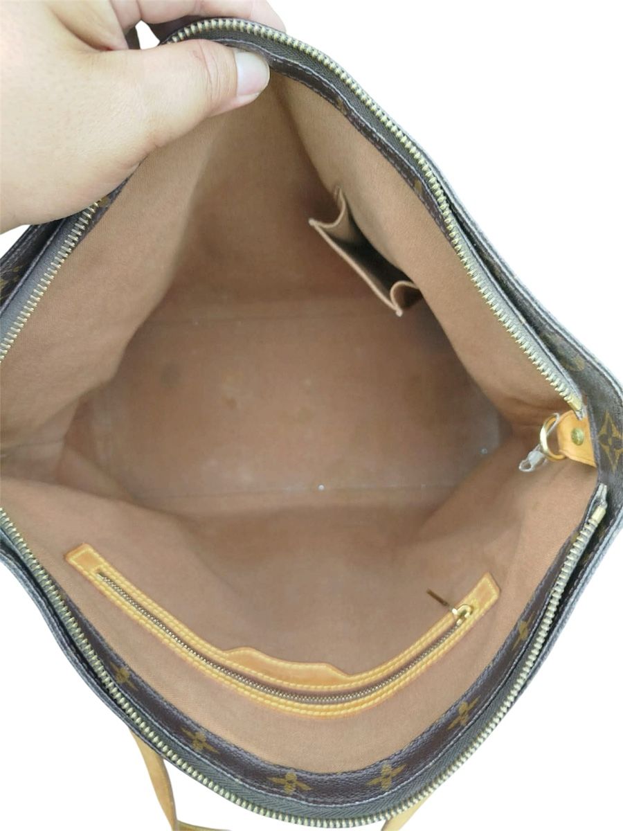 Louis Vuitton Borse da donna: Louis Vuitton Monogram Luco Tote Bag – Usato da Widnau venduto da Pukpan_99 3