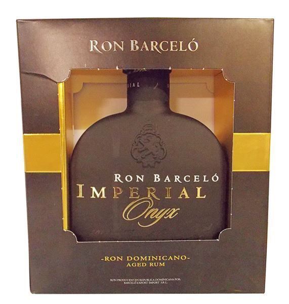 Spirituosen: Ron Barcelo Imperial ONYX 38% Alk  700ml – Neu und originalverpackt aus Horn von lookatitgood 1