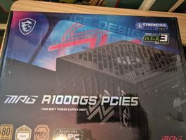 MSI MAG A1000GS Netzteil 1000W neu