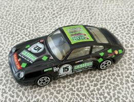 1 Porsche 911 Carrera Bburago 1:43