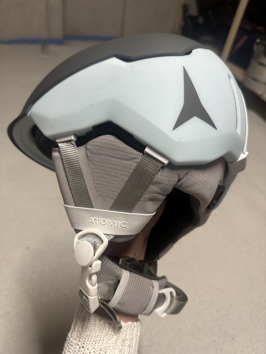 Schoeffel Completi: Schöffel Herrenskidress & Atomic Helm – Usato da Glis venduto da lynnkarlen 6