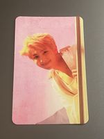 BTS RM Rapmonster Namjoon Photocard