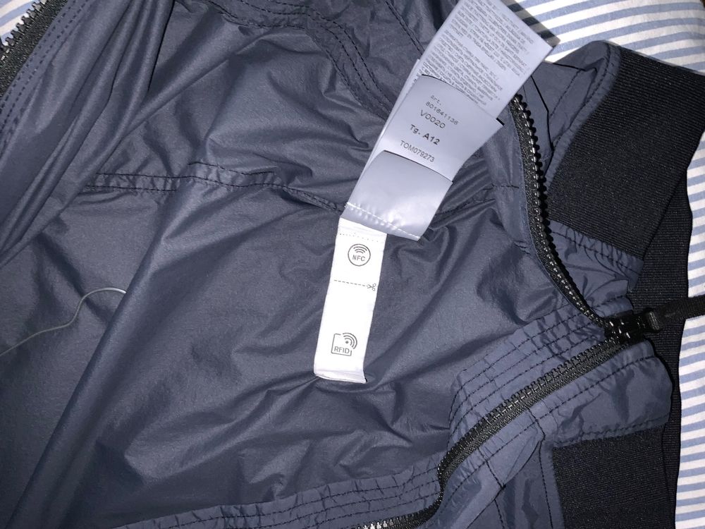 Stone Island Jacken & Mäntel: Giacca impermeabile stone island 12 anni – Neu (gemäss Beschreibung) aus Cham von ros_gf7q 4