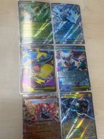 Ogerpon, Sharpedo, Serperior, Zekrom, Abomasnow und Kyurem