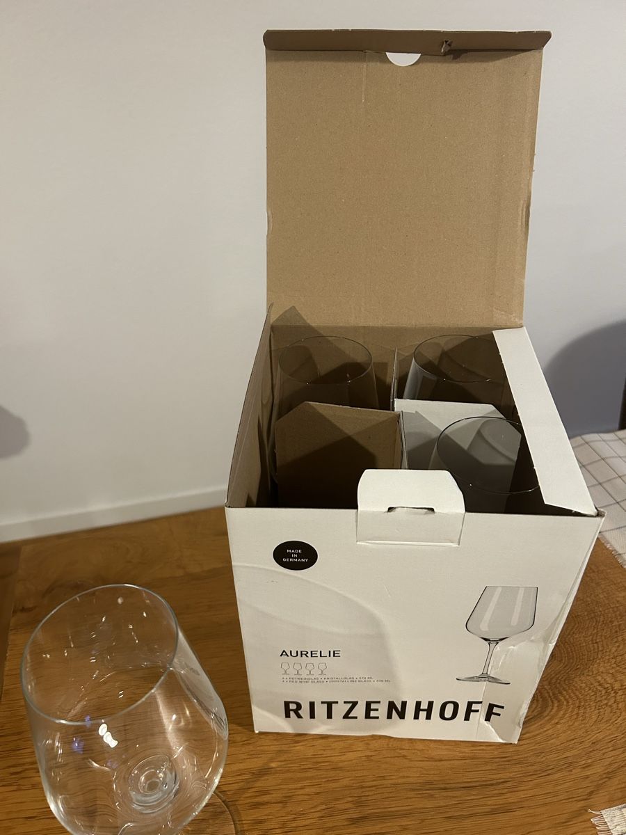 Ritzenhoff Verres: Rotweinglas – Neuf avec emballage d'origine à Luzern par giv_tmj8 1