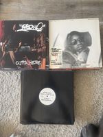 3 x US Hiphop Maxis / Paket 12