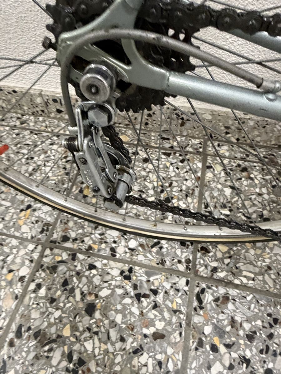 Campagnolo Biciclette: Colner Rennrad Campagnolo – Usato da Brüttisellen venduto da Erina2019 5