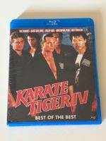 Karate Tiger IV Blu-ray Film Deutsch Uncut