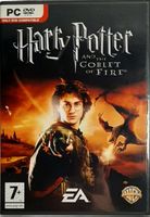 PC Spiel Harry Potter und der Feuerkelch gute Zustand