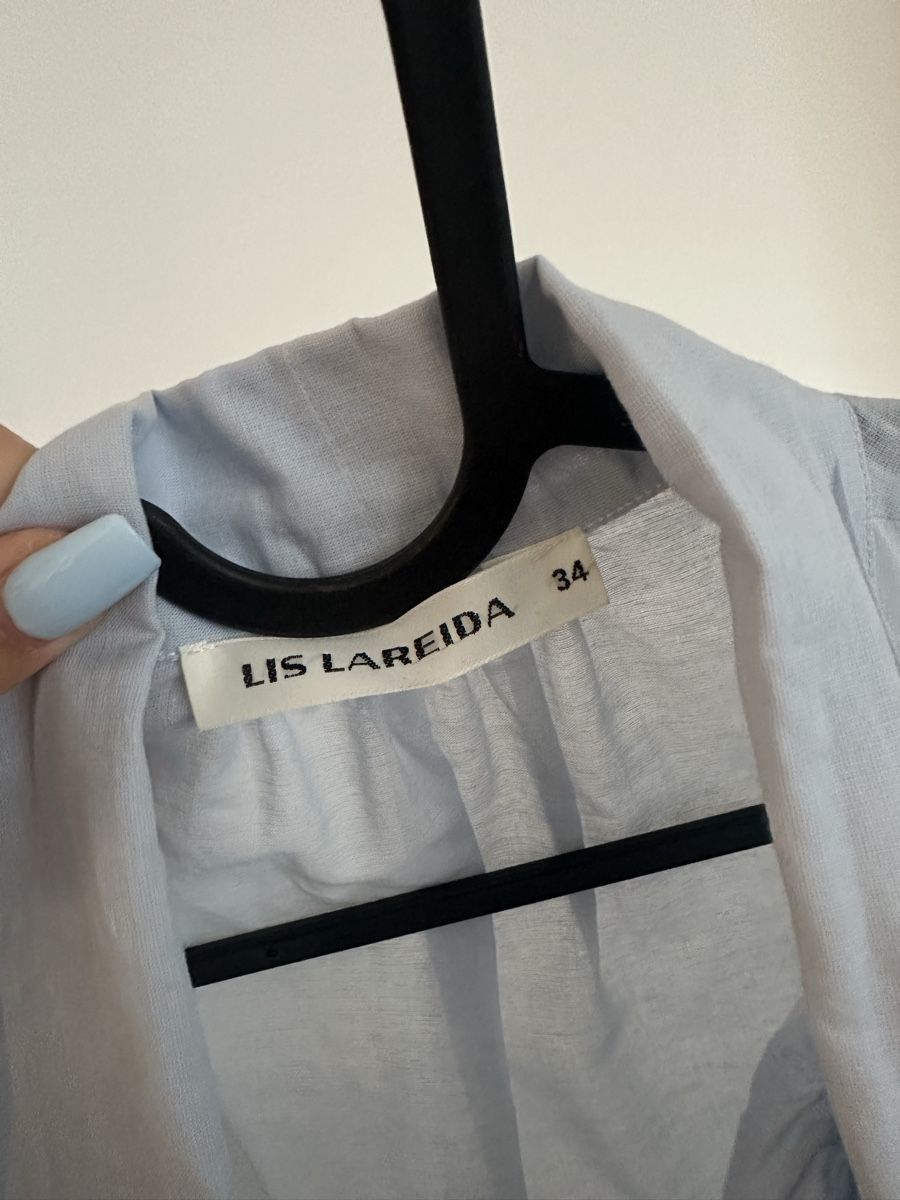 Lis Lareida Camicette: Lis Lareida Bluse NEU – Nuovo (secondo la descrizione) da Chur venduto da moreforless_ 2