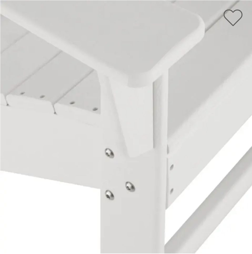 Tischset: 2 Gartenstühle Joan mit Tisch Dylan – Neu (gemäss Beschreibung) aus Steinhausen von NextChance2 3