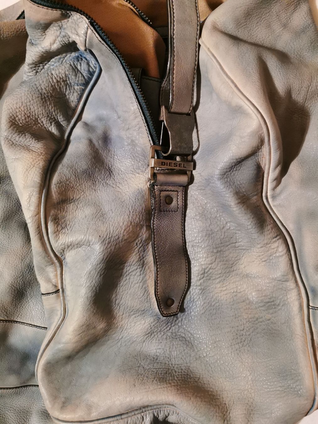 Diesel Borse: Diesel, Reisetasche – Nuovo e nell'imballaggio originale da Schlieren venduto da vlalif 6