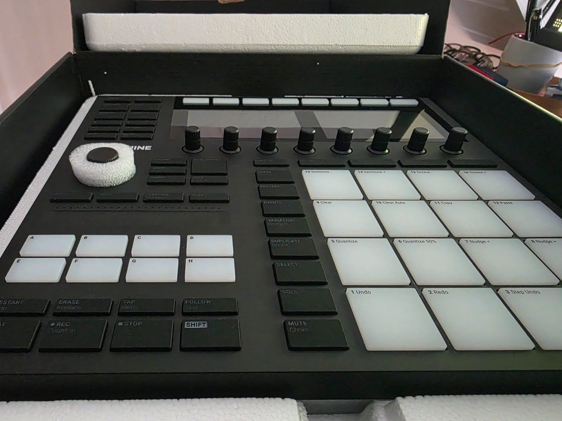 Strumenti musicali: Maschine MK3 Native Instruments – Usato da Schönenbuch venduto da salsa073 3
