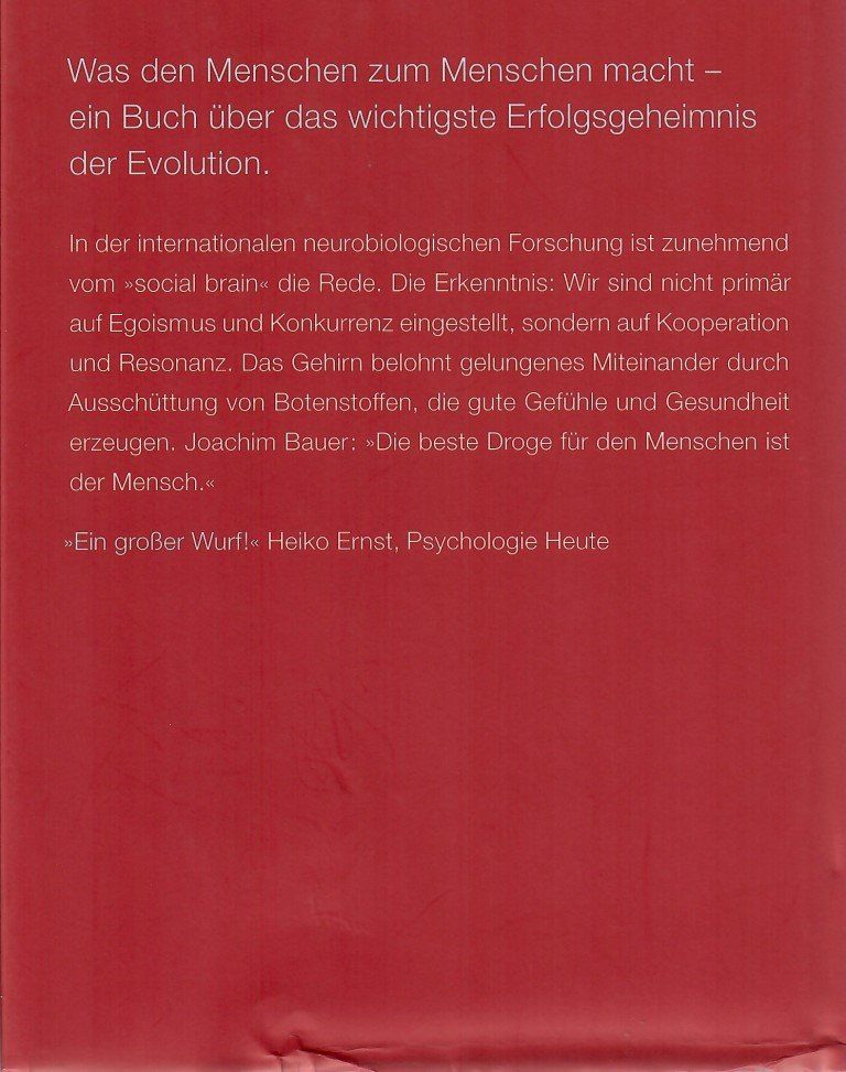 Libri: Prinzip Menschlichkeit – Nuovo e nell'imballaggio originale da Mauren venduto da Yeelen 3
