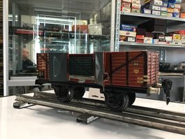 Märklin Güterwagen 1538, Spur 0, Vintage, Rarität!