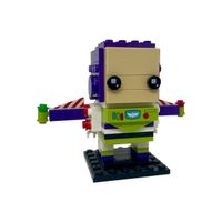 40552 Buzz Lightyear BrickHeadz Disney LEGO (komplett)
