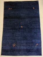 Wunderschöner Perserteppich Gabbeh 191x124.cm