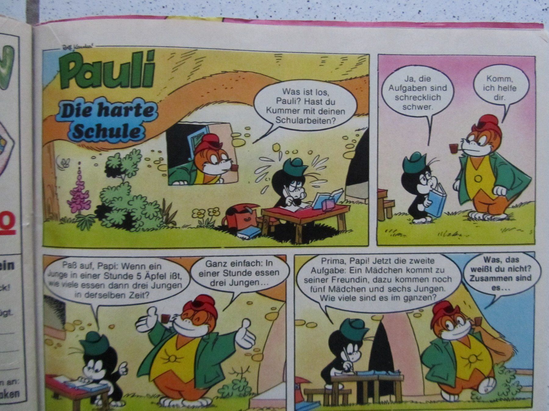 Comics: Fix und Foxi, Bd 44 von 1989 – Gebraucht aus Weiningen ZH von dietsch57 3