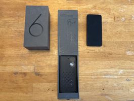 Smartphone Asus Zenfone 9 256GB schwarz mit Zubehör
