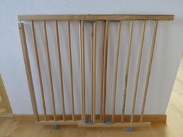 Geuther Schwenk-Treppenschutzgitter