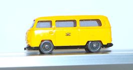 VW KASTENWAGEN DIE POST T 1b 1:87 VON BREKINA