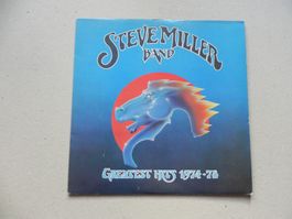 LP USA Rock Steve Miller Band 1978 Greatest Hits 1974 - 1978