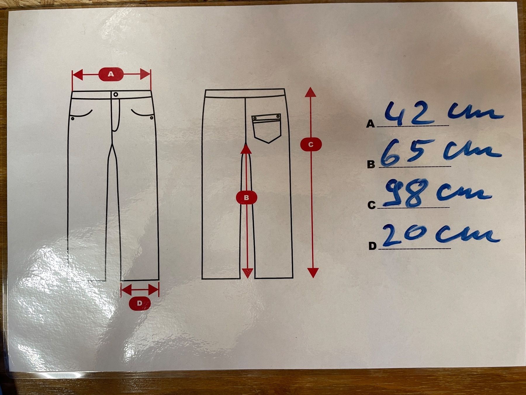 Kookai Jeans: KOOKAI- jeans noir 42 – Usato da Lausanne venduto da PlusValue_Lausanne 4