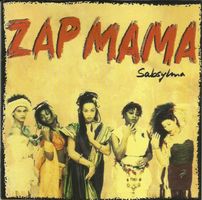 Zap Mama CD  Sabsylma