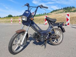 Tomos Quadro E Start Mofa Töffli für Bastler defekt ab 1 Fr