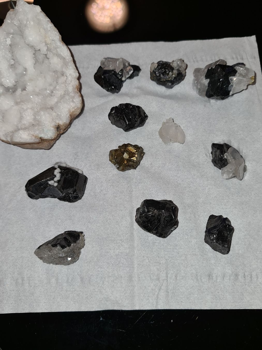 Minerali & Pietre curative: Kristallsammlung – Usato da Thun venduto da erh_fs86 1