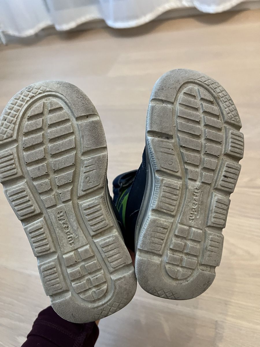 Scarpe per ragazzi: Superfit goretex winterschuhe – Usato da Therwil venduto da srosselli 4